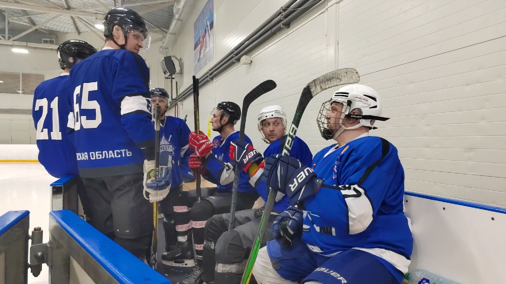 Пушкинский округ, Ивантеевка, хоккей, спорт, ледовый дворец, власть, общество