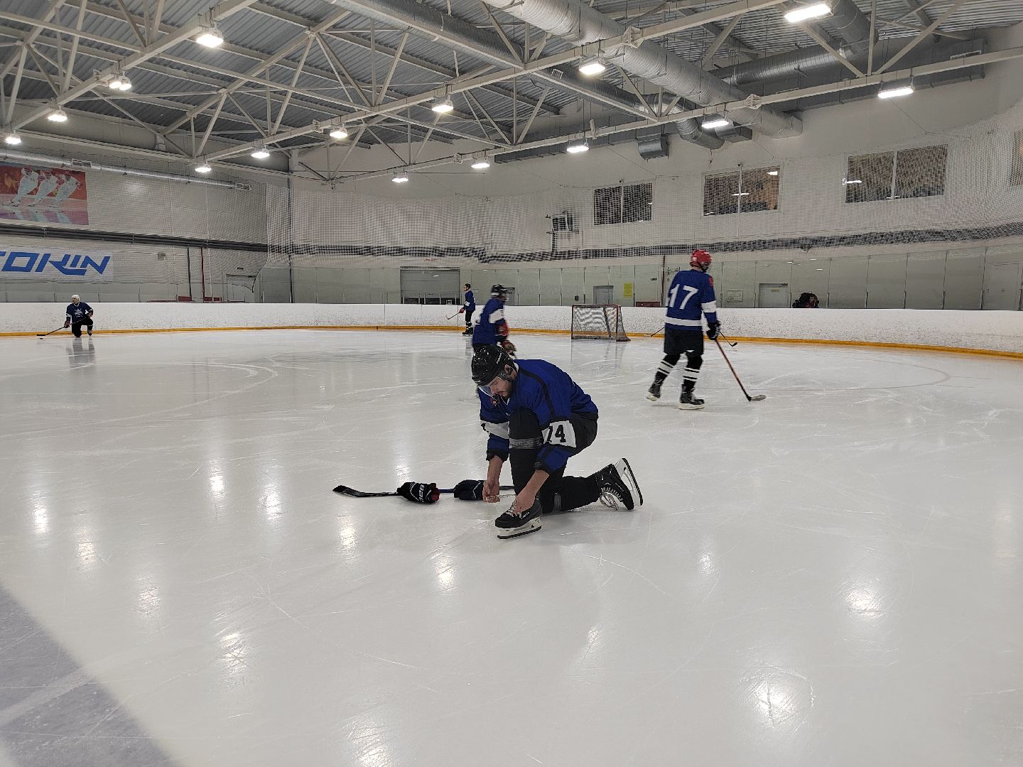 Пушкинский округ, Ивантеевка, хоккей, спорт, ледовый дворец, власть, общество