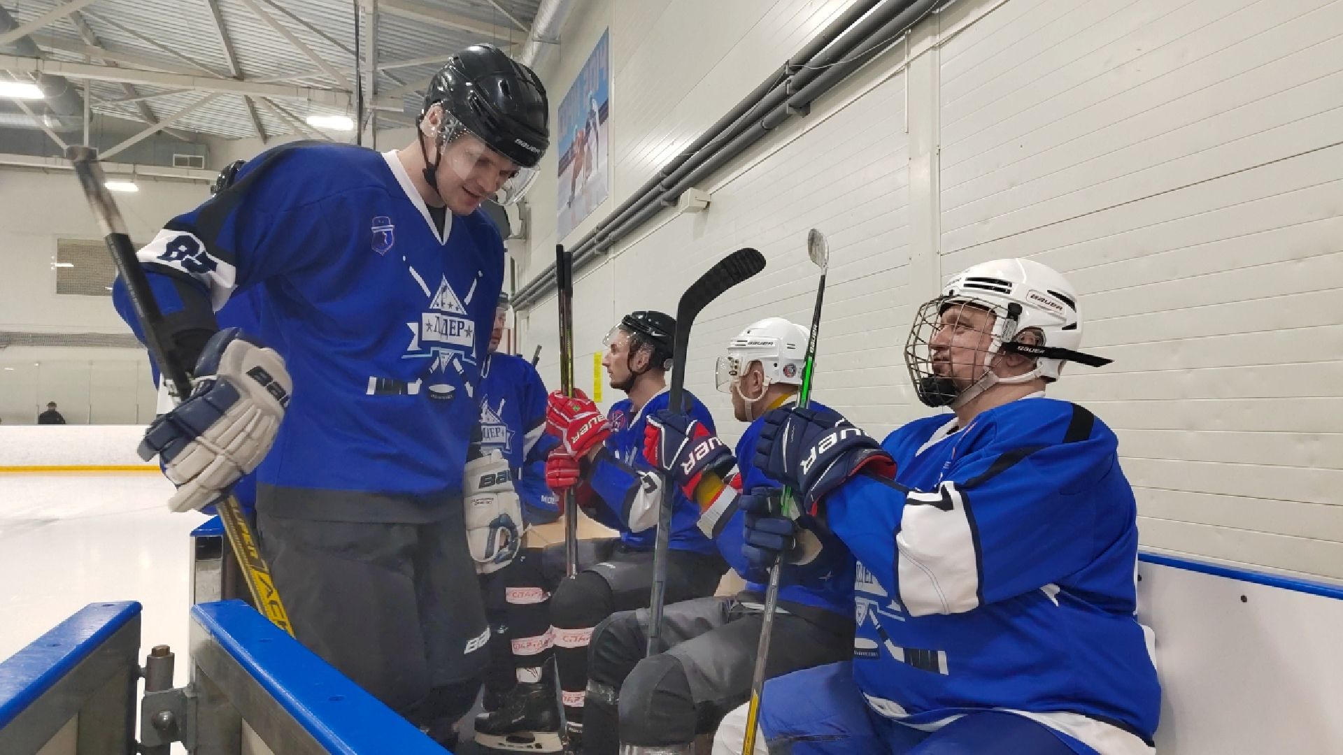 Пушкинский округ, Ивантеевка, хоккей, спорт, ледовый дворец, власть, общество