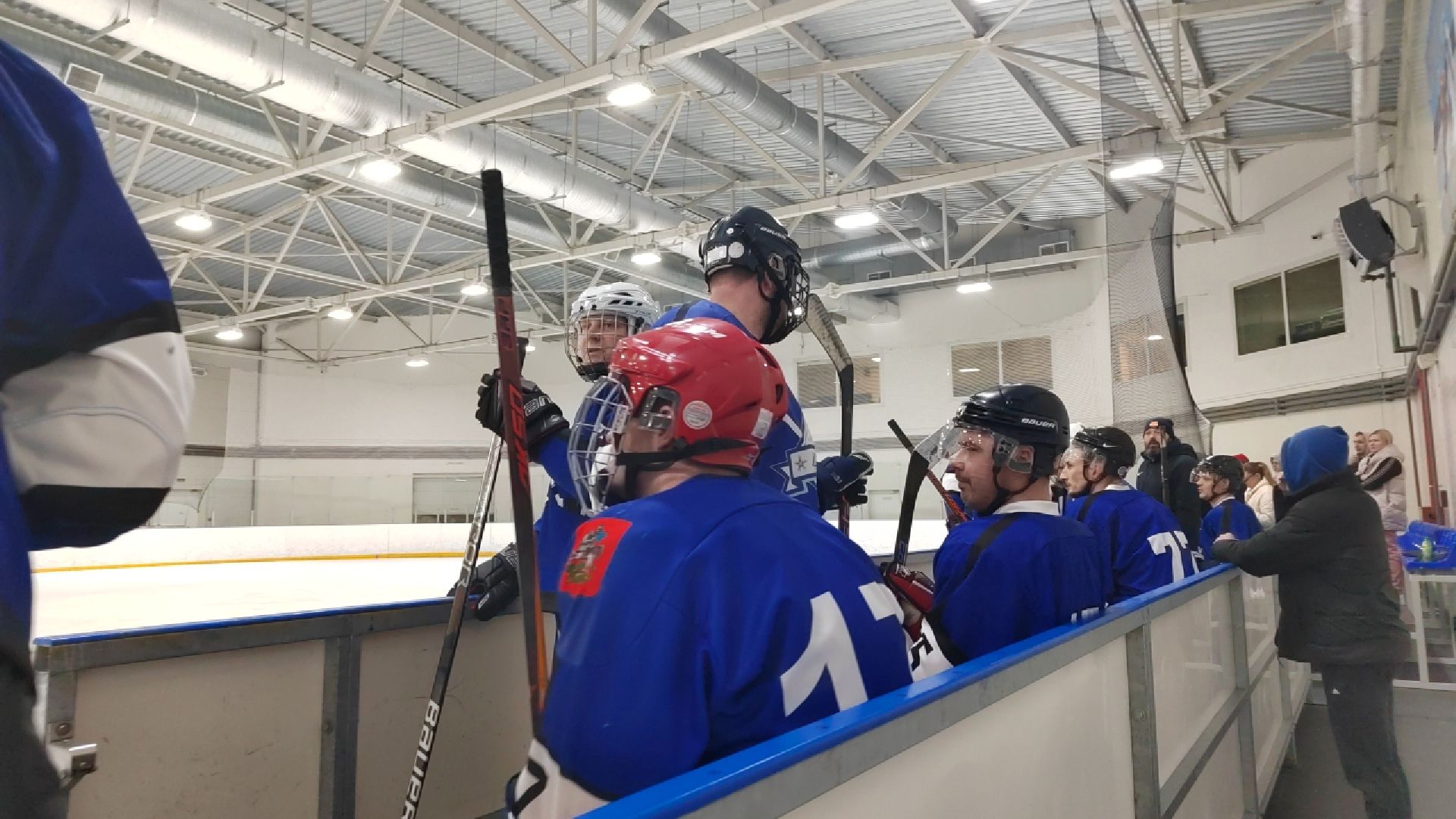 Пушкинский округ, Ивантеевка, хоккей, спорт, ледовый дворец, власть, общество