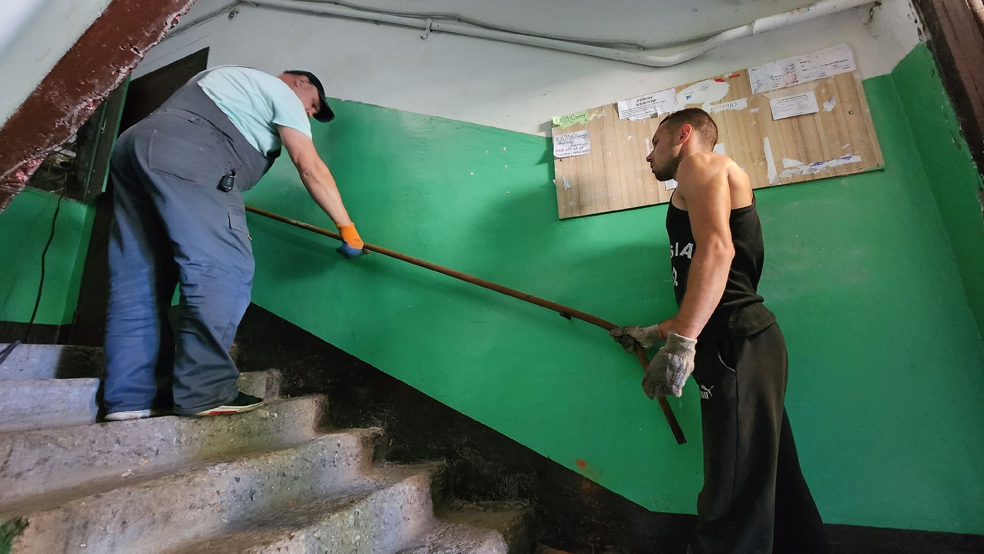 план добрых дел, благоустройство, ремонт, Шатура, коммунальные службы,