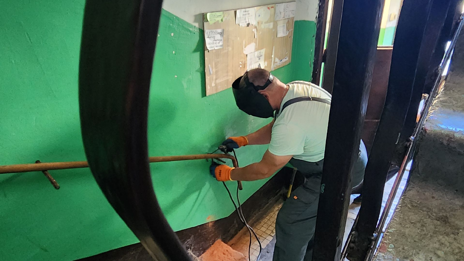 план добрых дел, благоустройство, ремонт, Шатура, коммунальные службы,