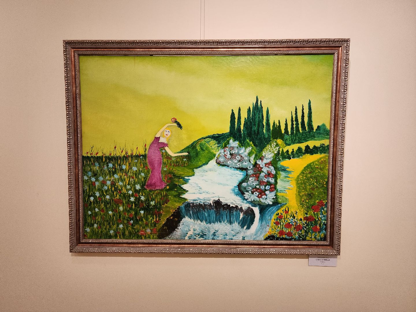 раменское, культура, раменский историко-художественный музей, выставка наивного искусства,