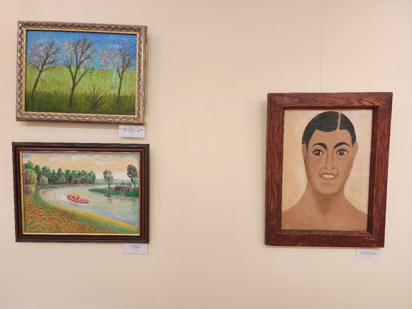 раменское, культура, раменский историко-художественный музей, выставка наивного искусства,