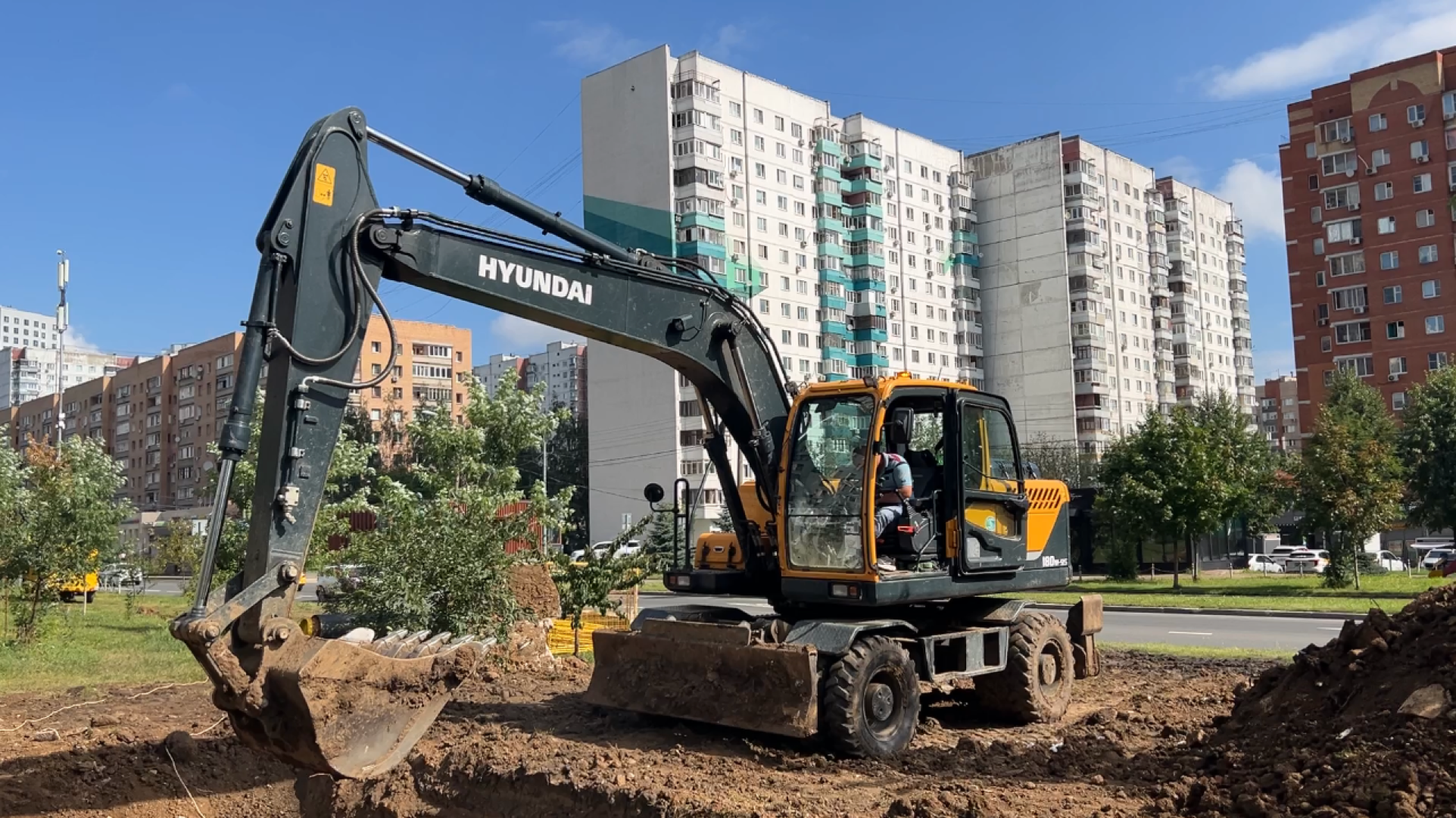 химки, жкх, мосэнерго, отопительный сезон, теплосети, ремонт теплосетей, модернизация теплосетей,