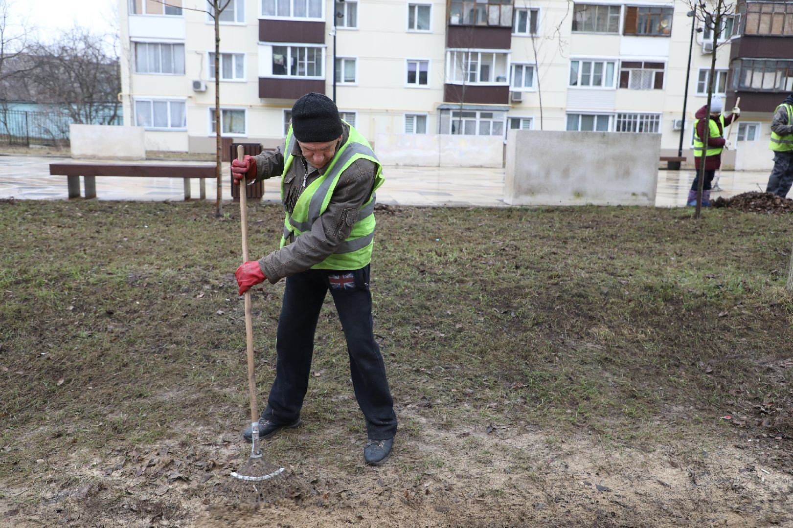 Лыткарино, благоустройство, парки