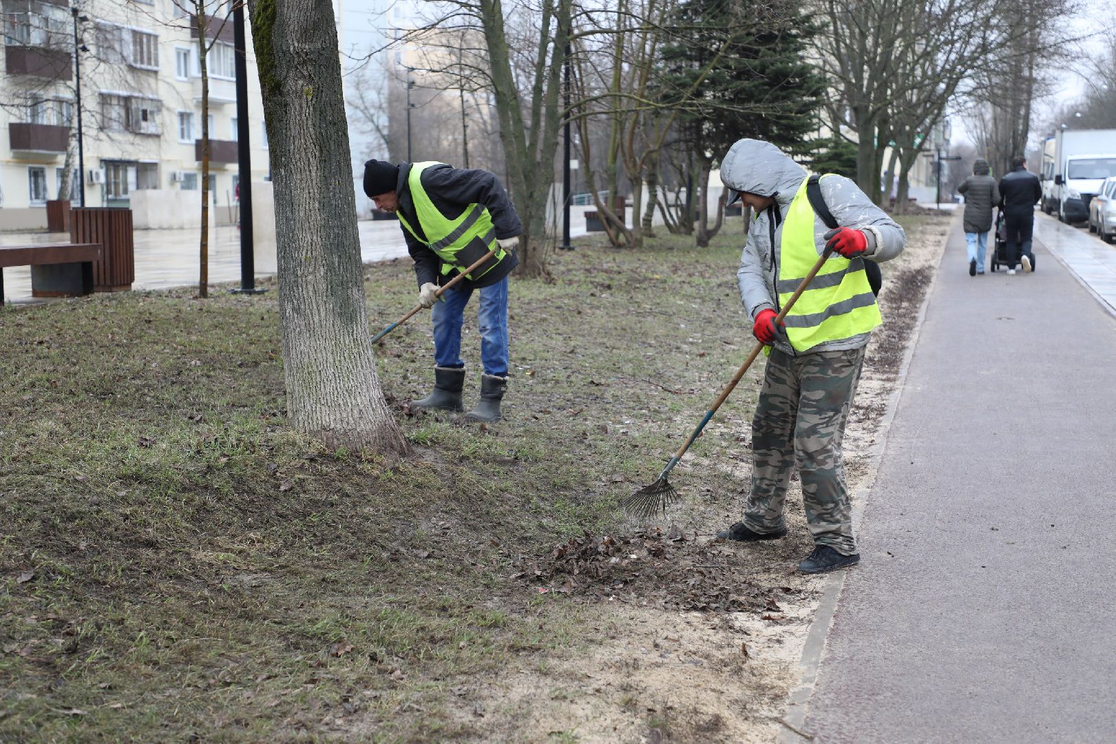 Лыткарино, благоустройство, парки