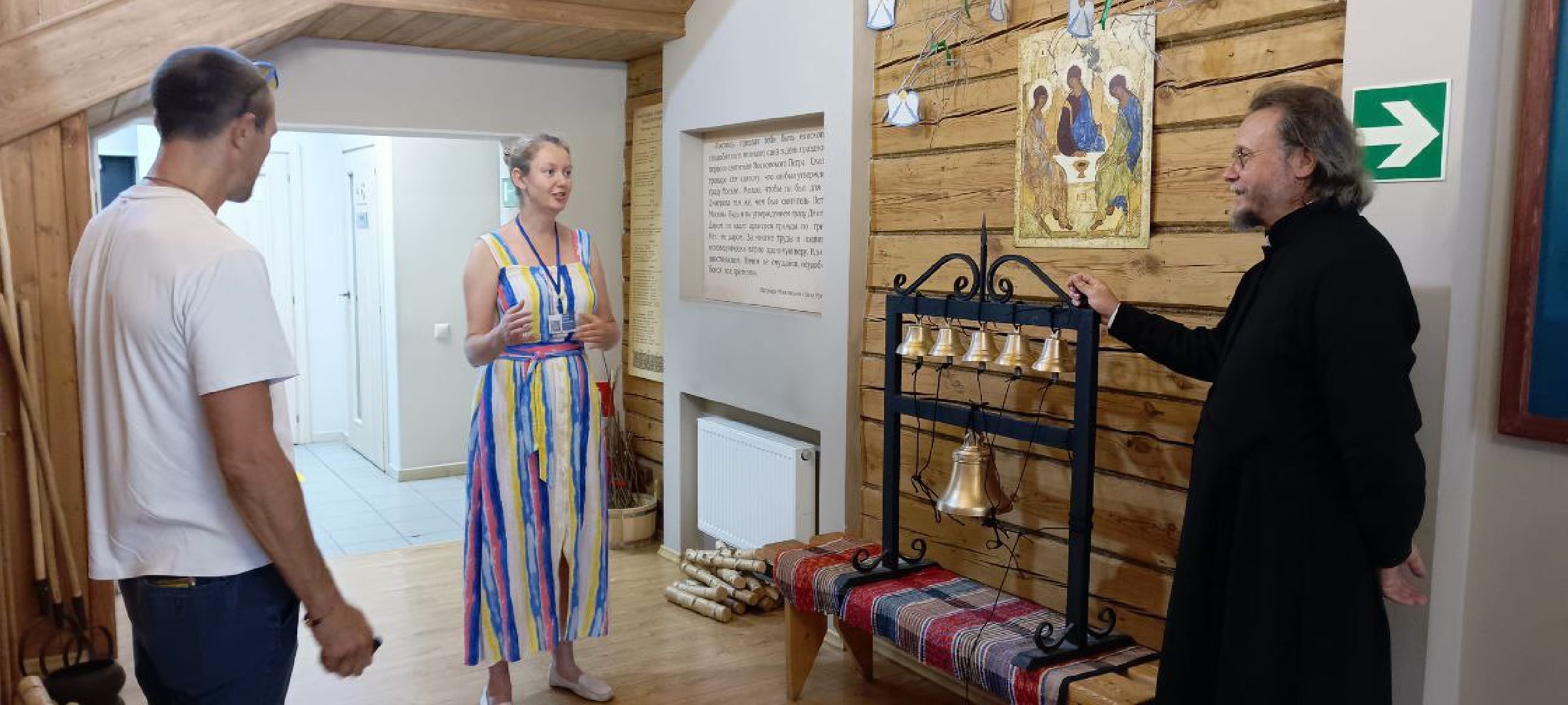 Дмитров, Дом епископа Серафима, Колокольный завод Дьячкова,