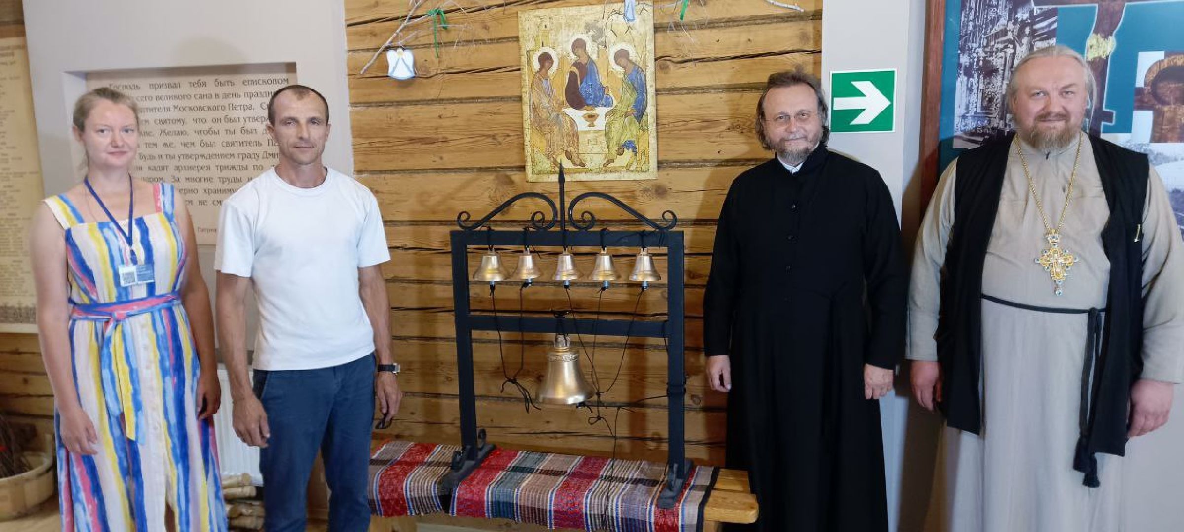 Дмитров, Дом епископа Серафима, Колокольный завод Дьячкова,