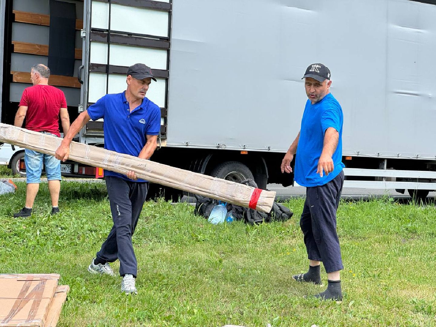 шахматы, подрядная организация, строительство, городской округ восход,