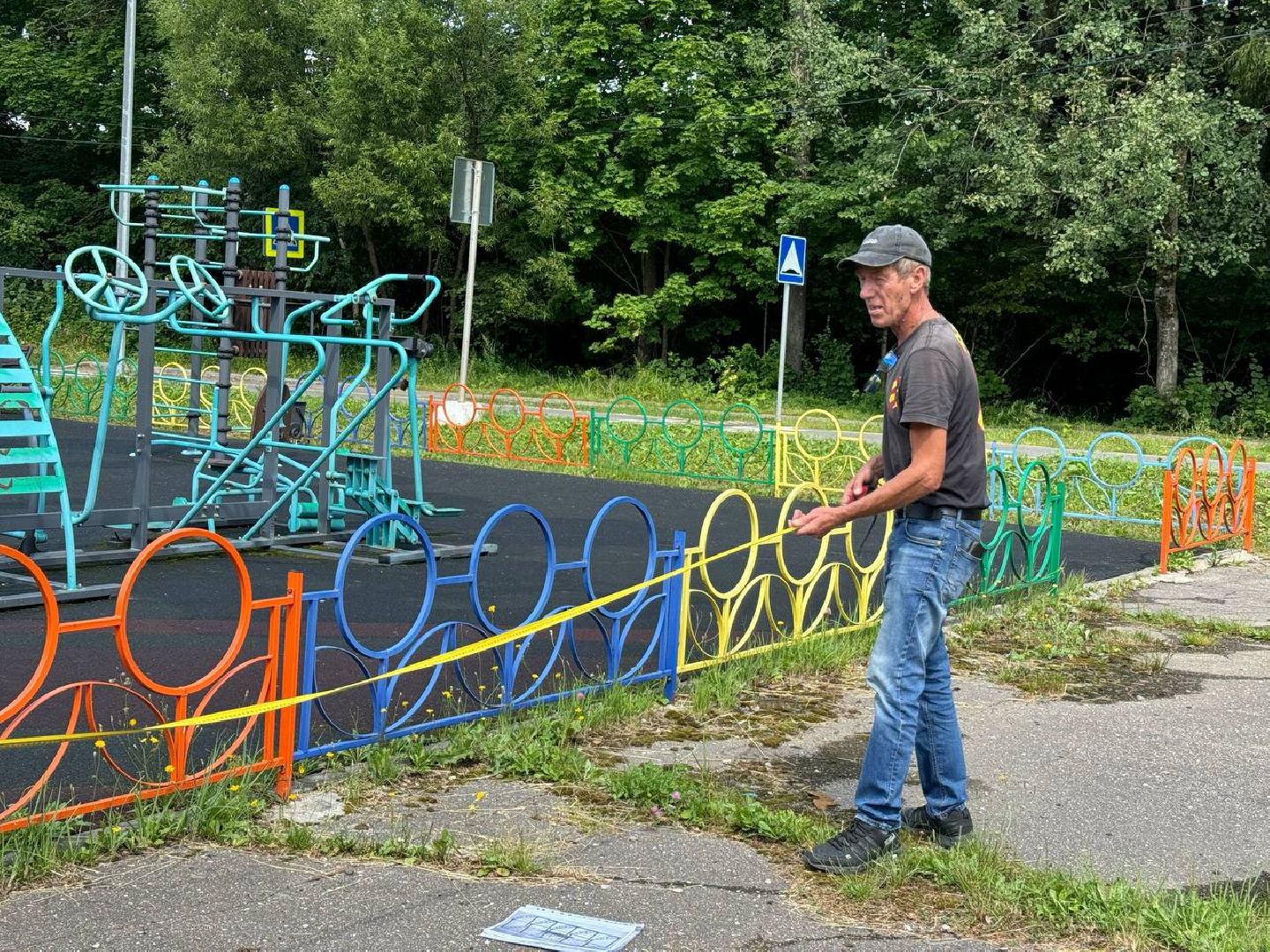 шахматы, подрядная организация, строительство, городской округ восход,