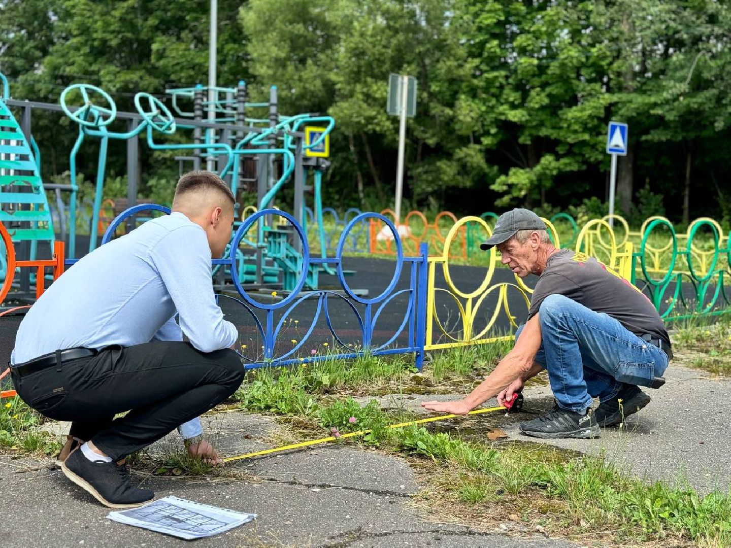 шахматы, подрядная организация, строительство, городской округ восход,