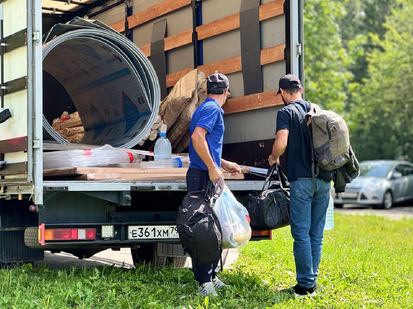 шахматы, подрядная организация, строительство, городской округ восход,