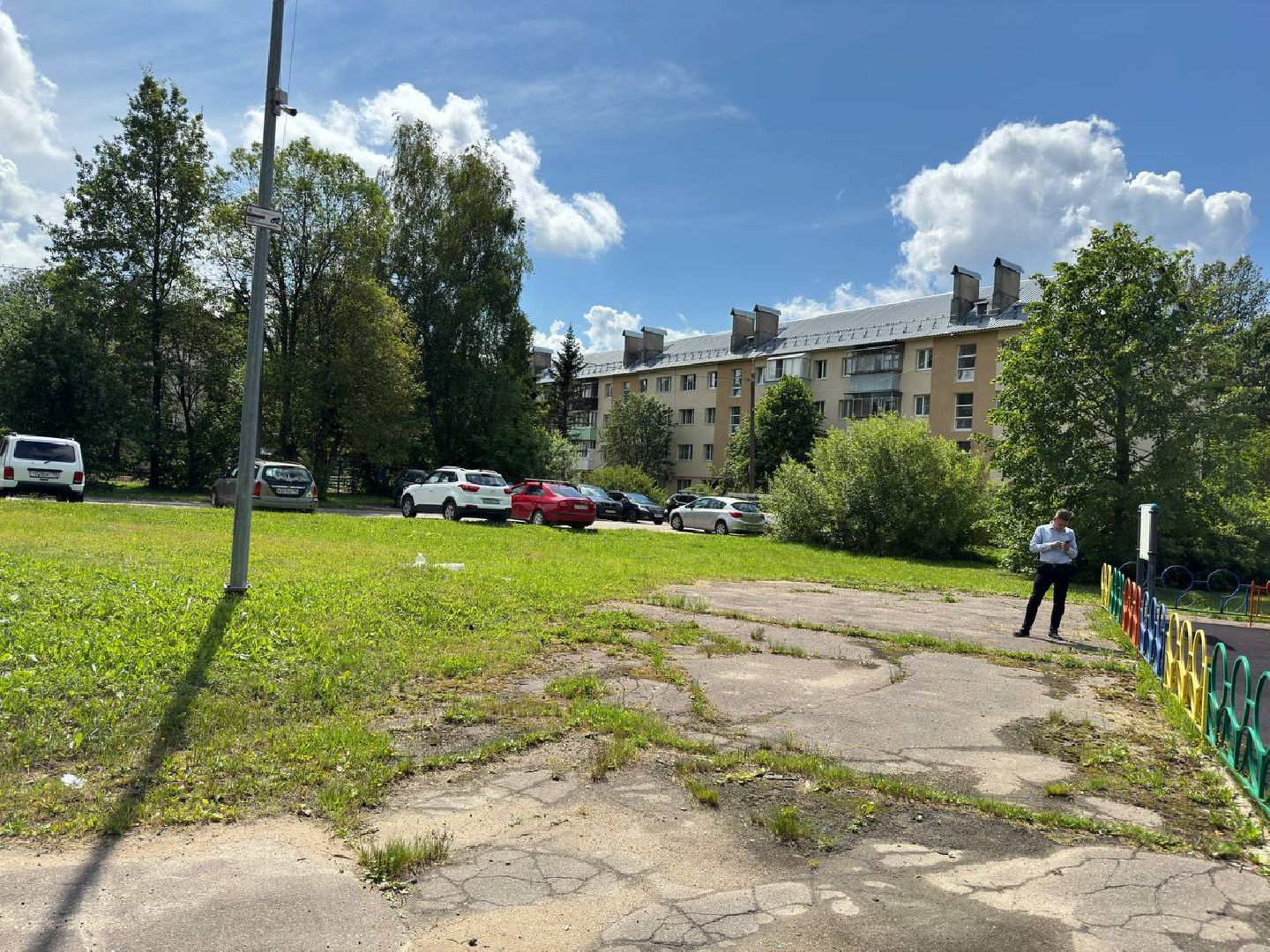 шахматы, подрядная организация, строительство, городской округ восход,