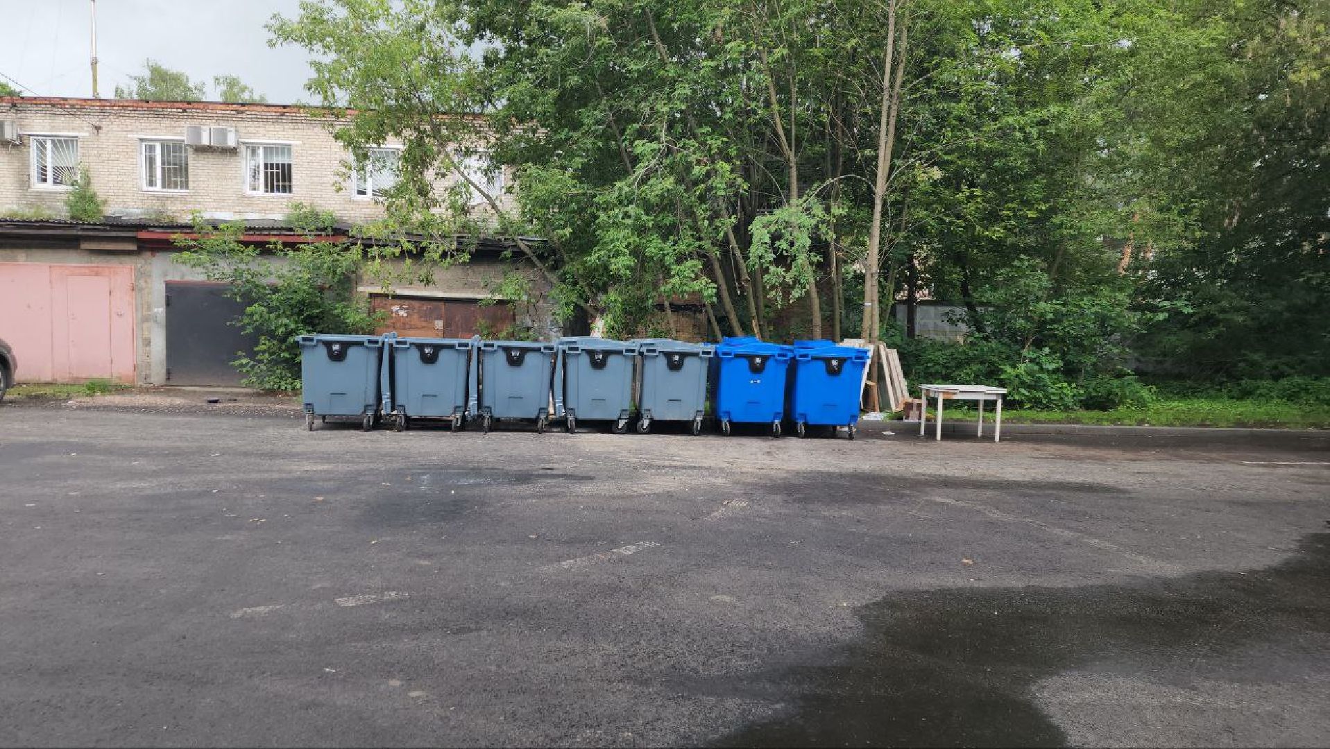 комплексное благоустройство, ремонт, дворы, дворовые территории, ул гризодубовой, ул чкалова,