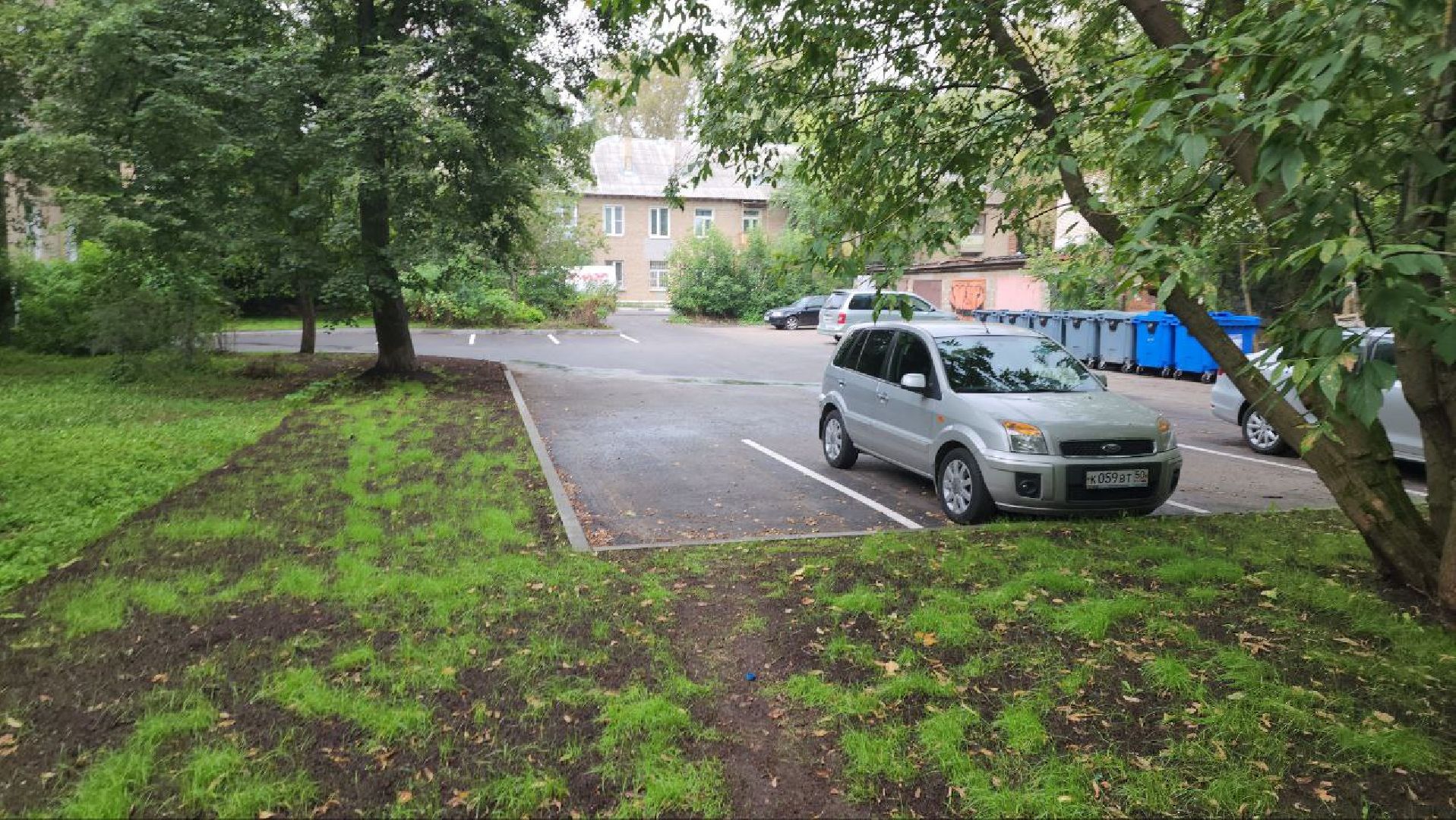 комплексное благоустройство, ремонт, дворы, дворовые территории, ул гризодубовой, ул чкалова,