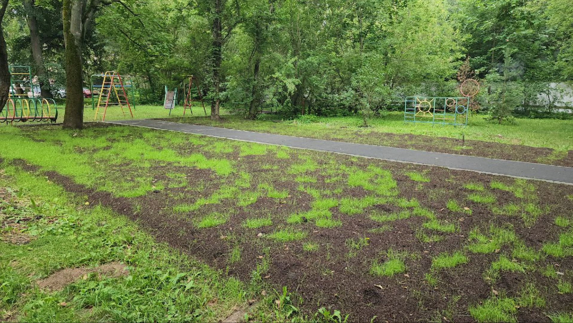 комплексное благоустройство, ремонт, дворы, дворовые территории, ул гризодубовой, ул чкалова,