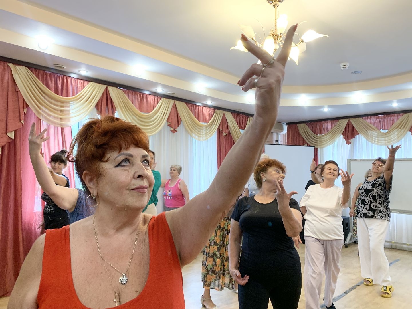 Балашиха, Подмосковье, активное долголетие, активное долголетие танцы, Латиноамериканские танцы,Серебряный возраст,