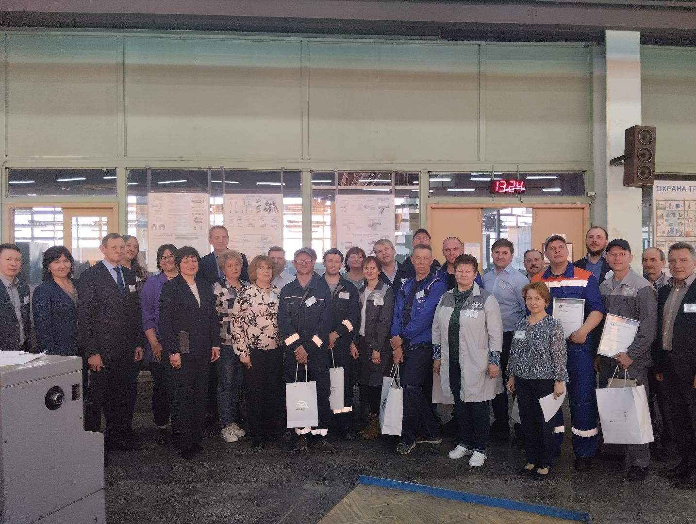 токари, конкурс