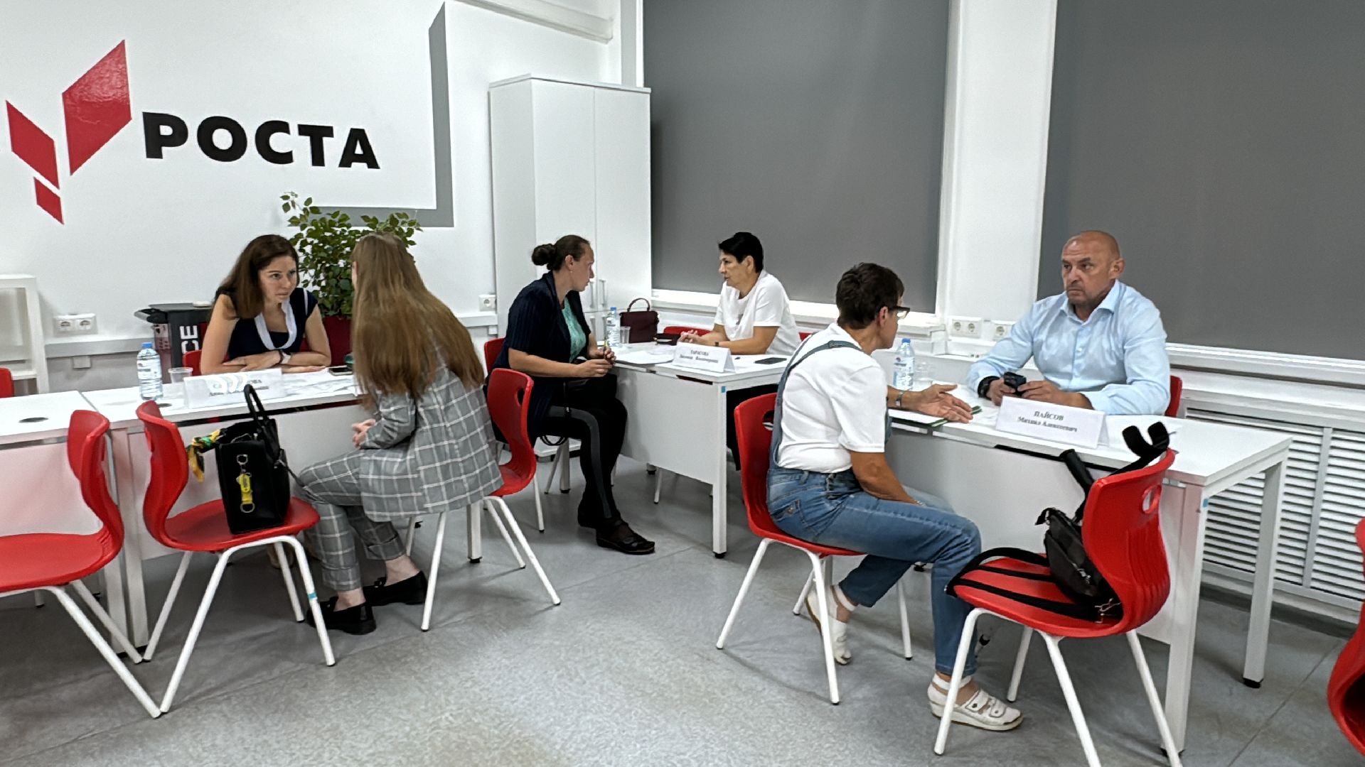 Личный прием граждан, Выездная администрация, Жаворонки, Одинцовский округ,