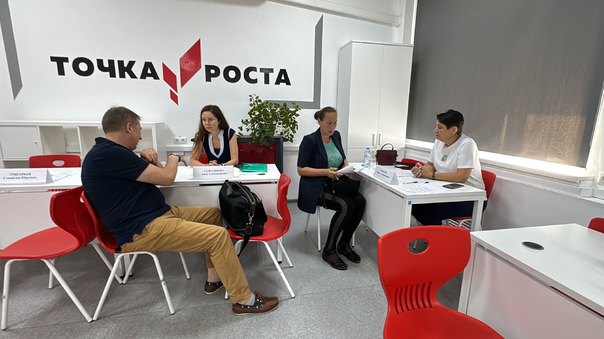 Личный прием граждан, Выездная администрация, Жаворонки, Одинцовский округ,