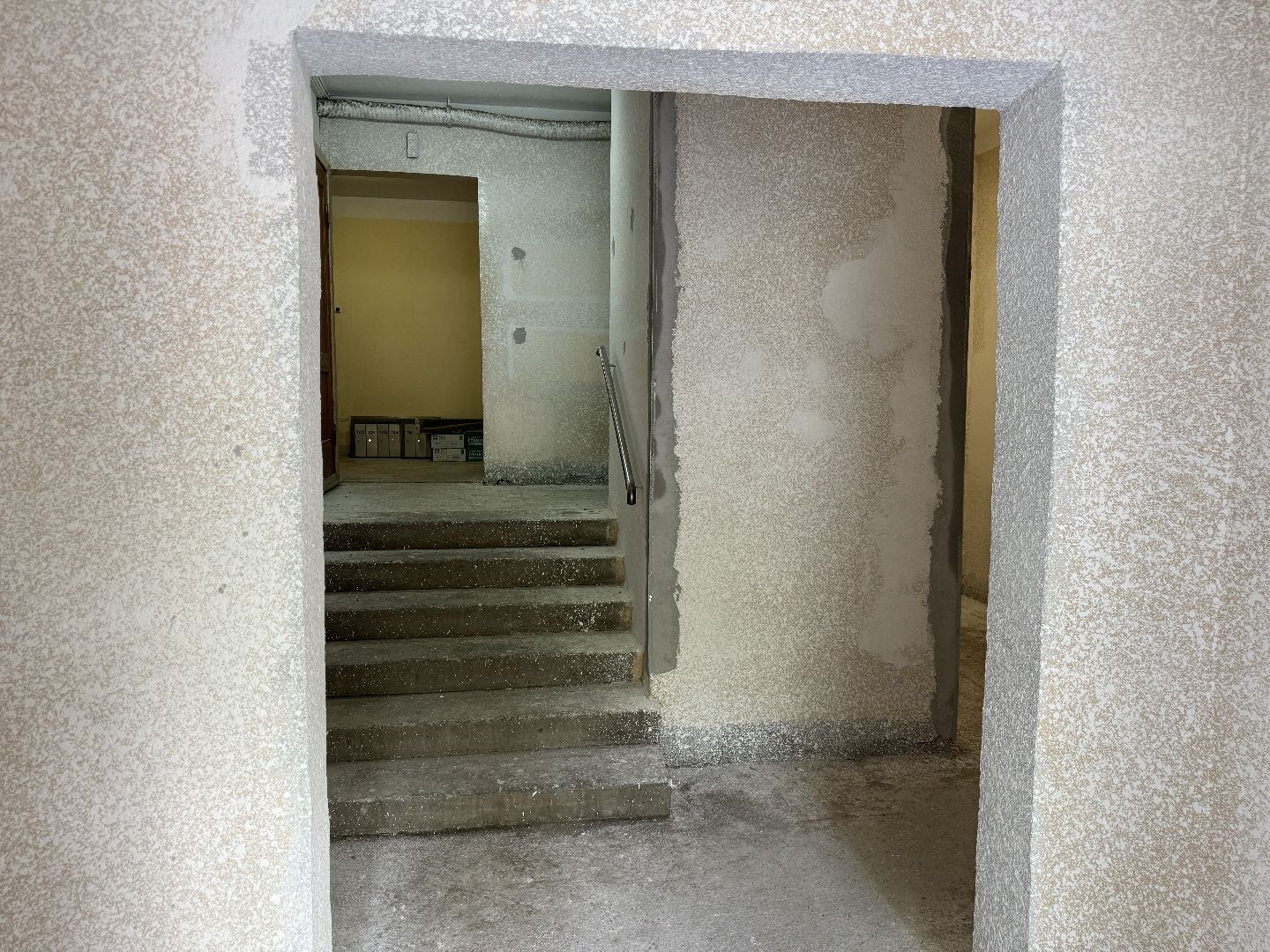 Капитальный ремонт подъезда, Ремонтные работы, город видное, капремонт, ленинский городской округ,