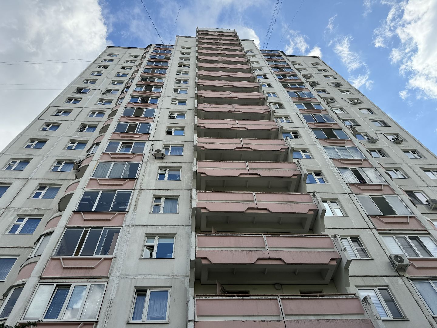 Капитальный ремонт подъезда, Ремонтные работы, город видное, капремонт, ленинский городской округ,