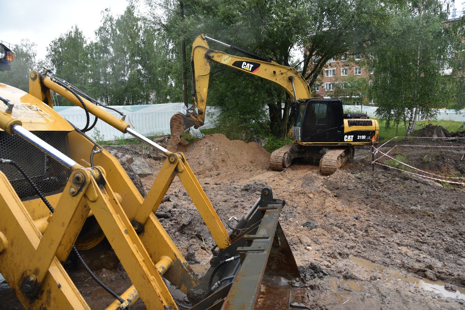 лотошино, благоустройство, красный ручей, формирование комфортной городской среды,