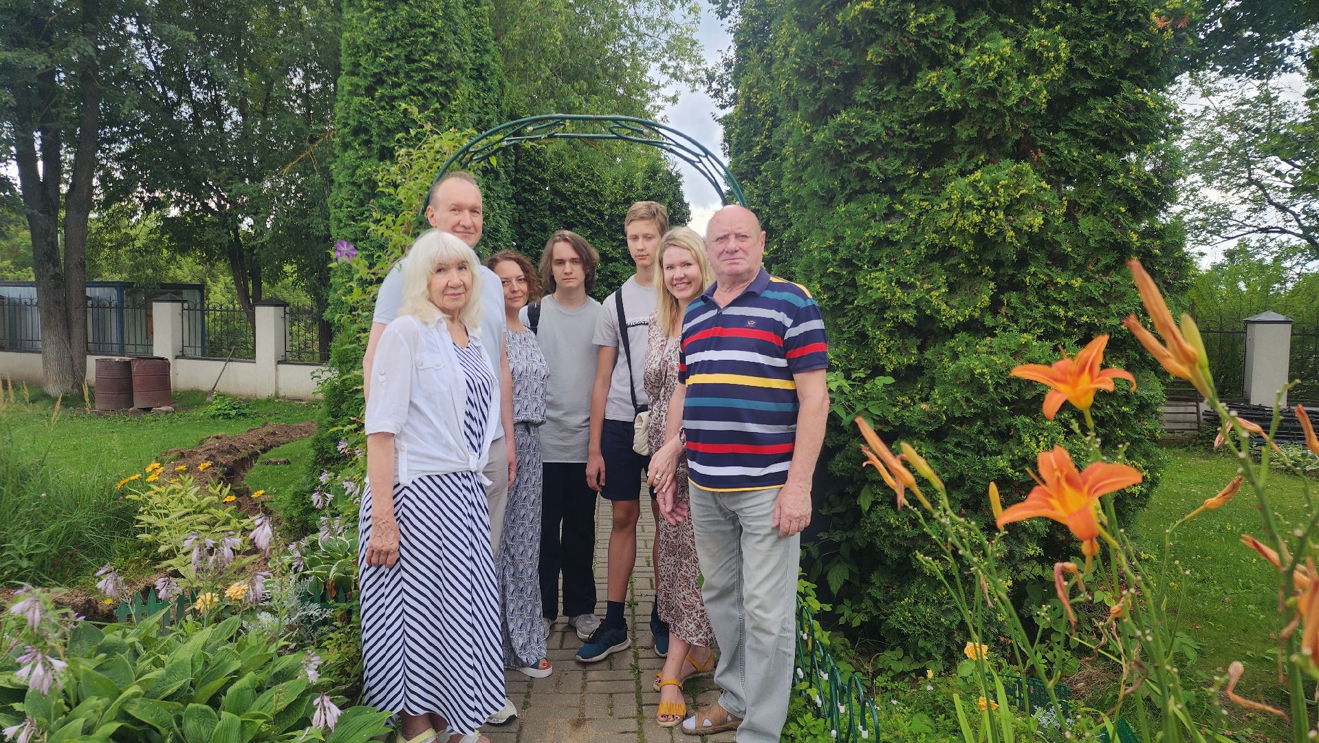 Звенигород, Люди, Свадьба в Подмосковье,