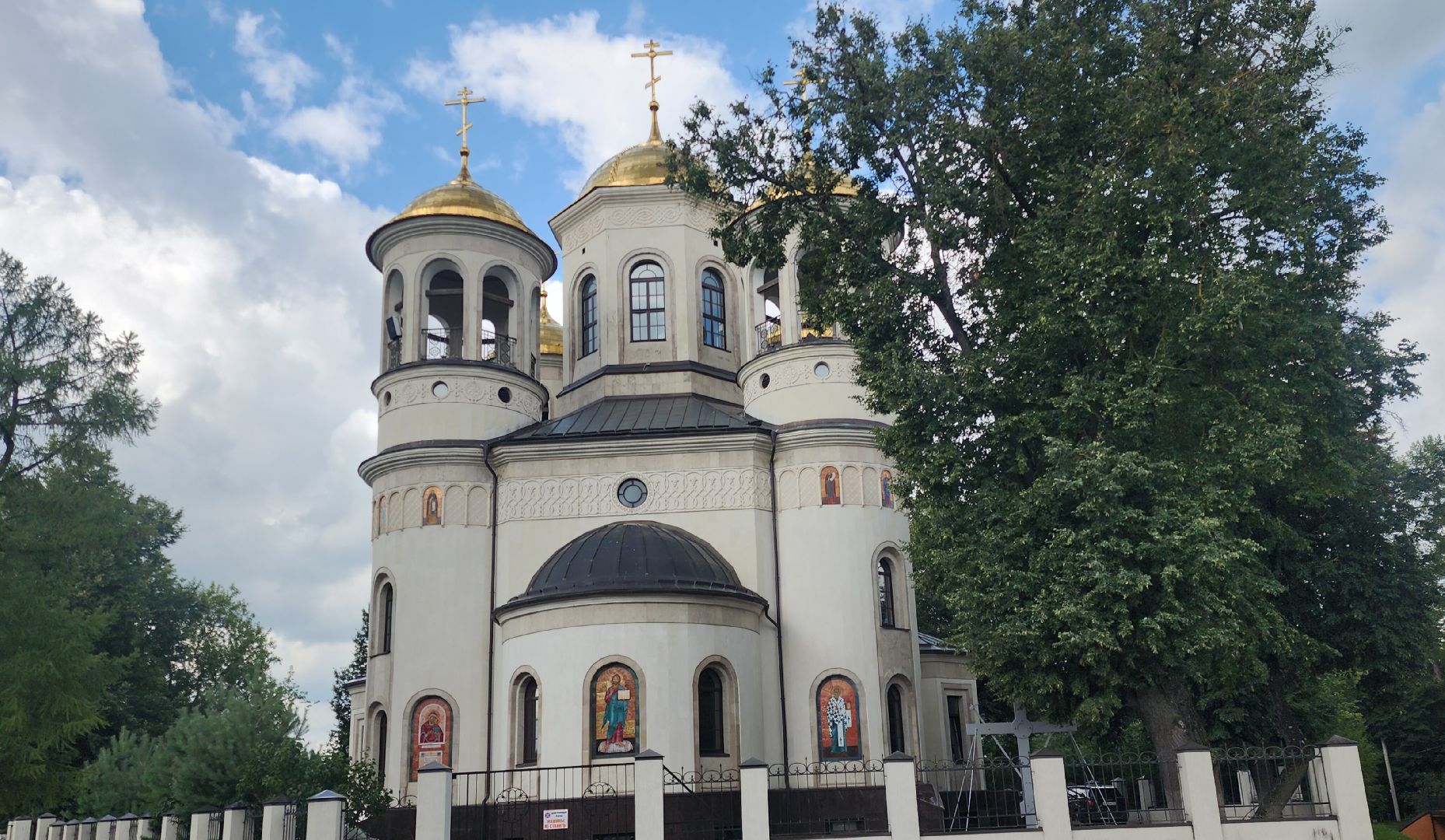 Звенигород, Люди, Свадьба в Подмосковье,