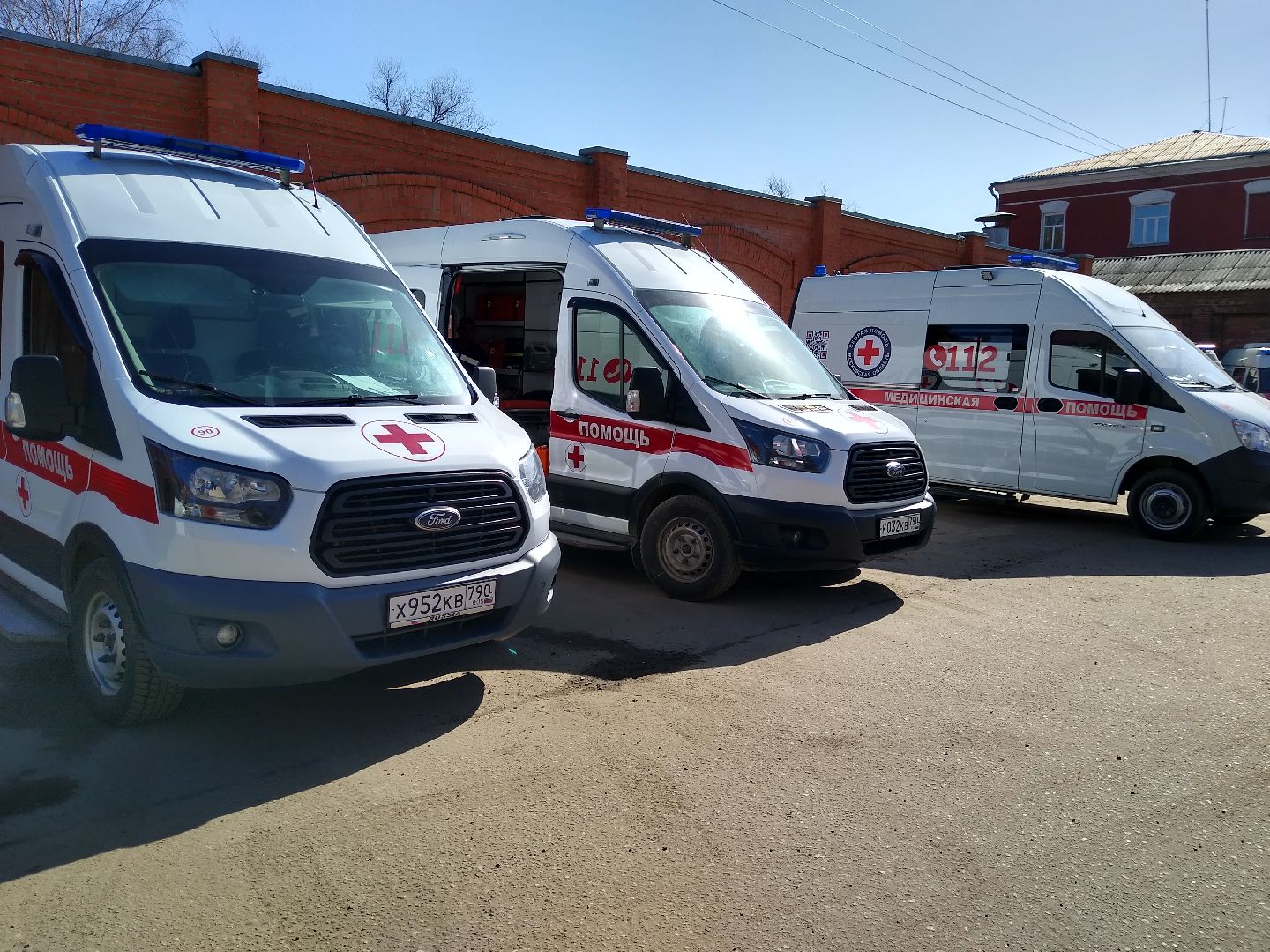 раменское, медицина, скорая помощь