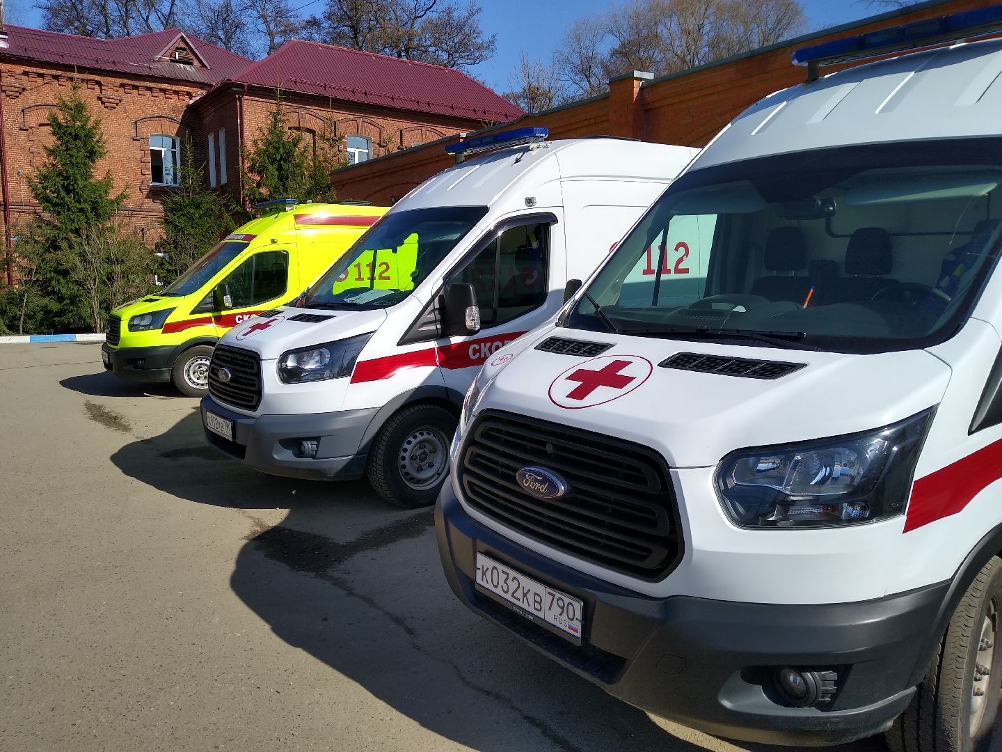 раменское, медицина, скорая помощь