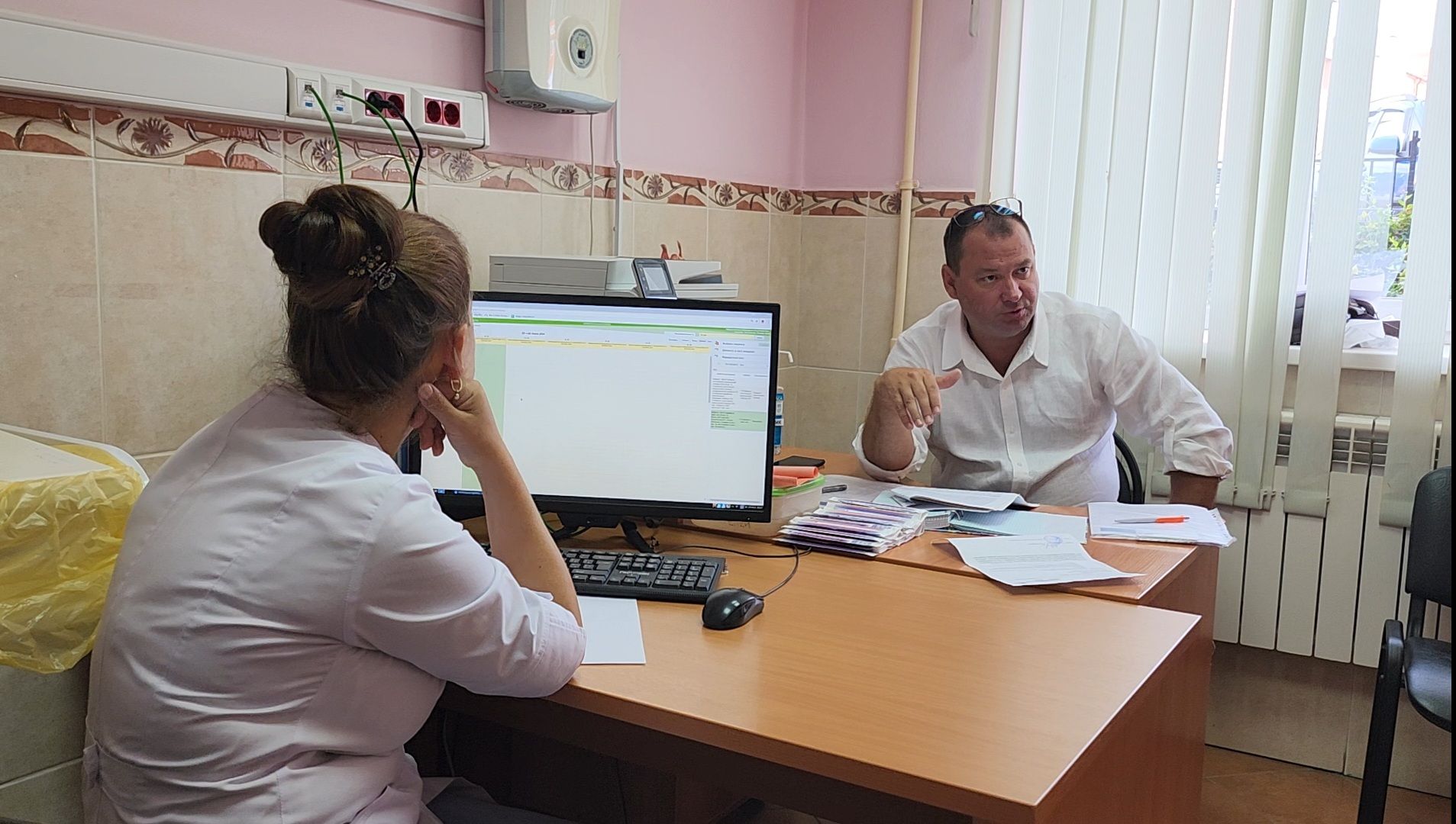 педиатрия, выездной прием, доступная медицина,