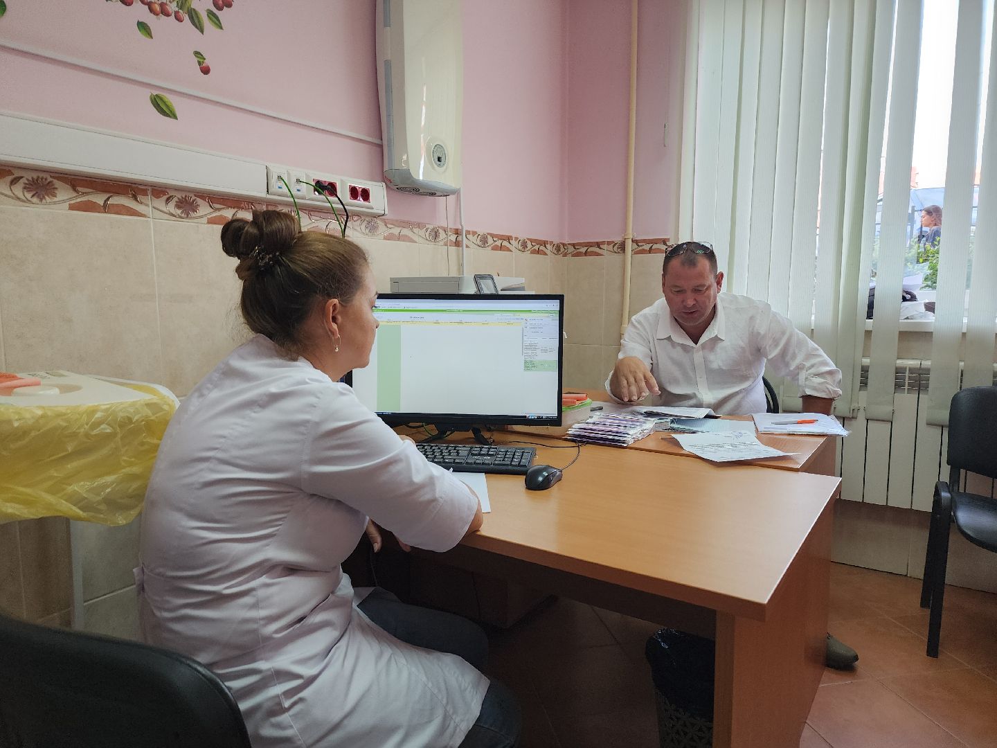 педиатрия, выездной прием, доступная медицина,