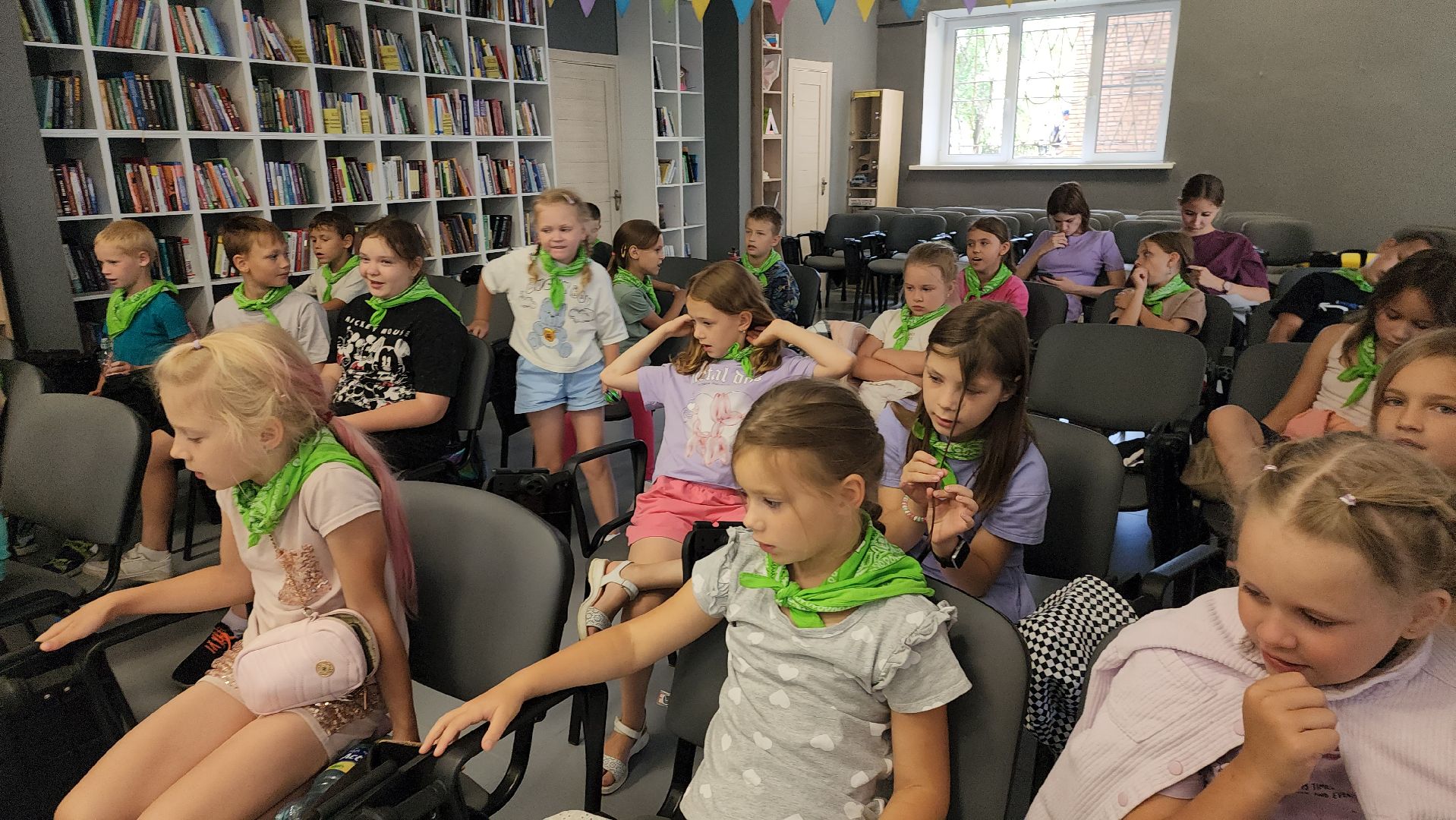 шатура, международный день дельфинов, культурная шатура, библиотекарь,