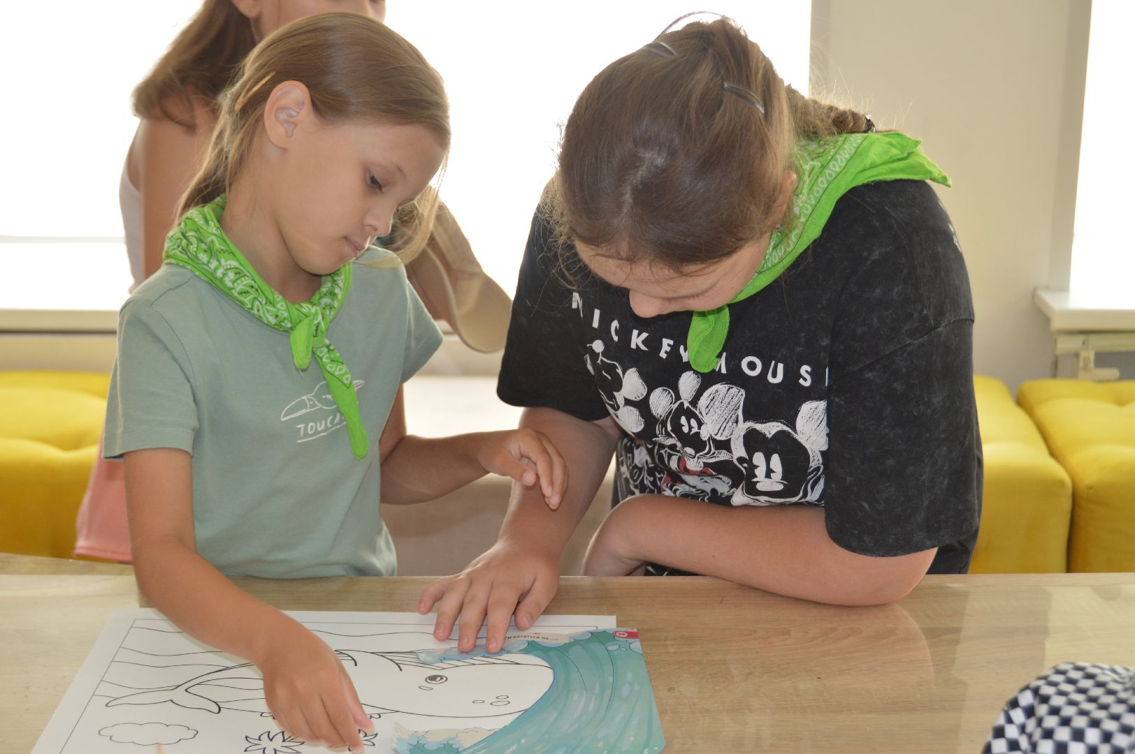 шатура, международный день дельфинов, культурная шатура, библиотекарь,