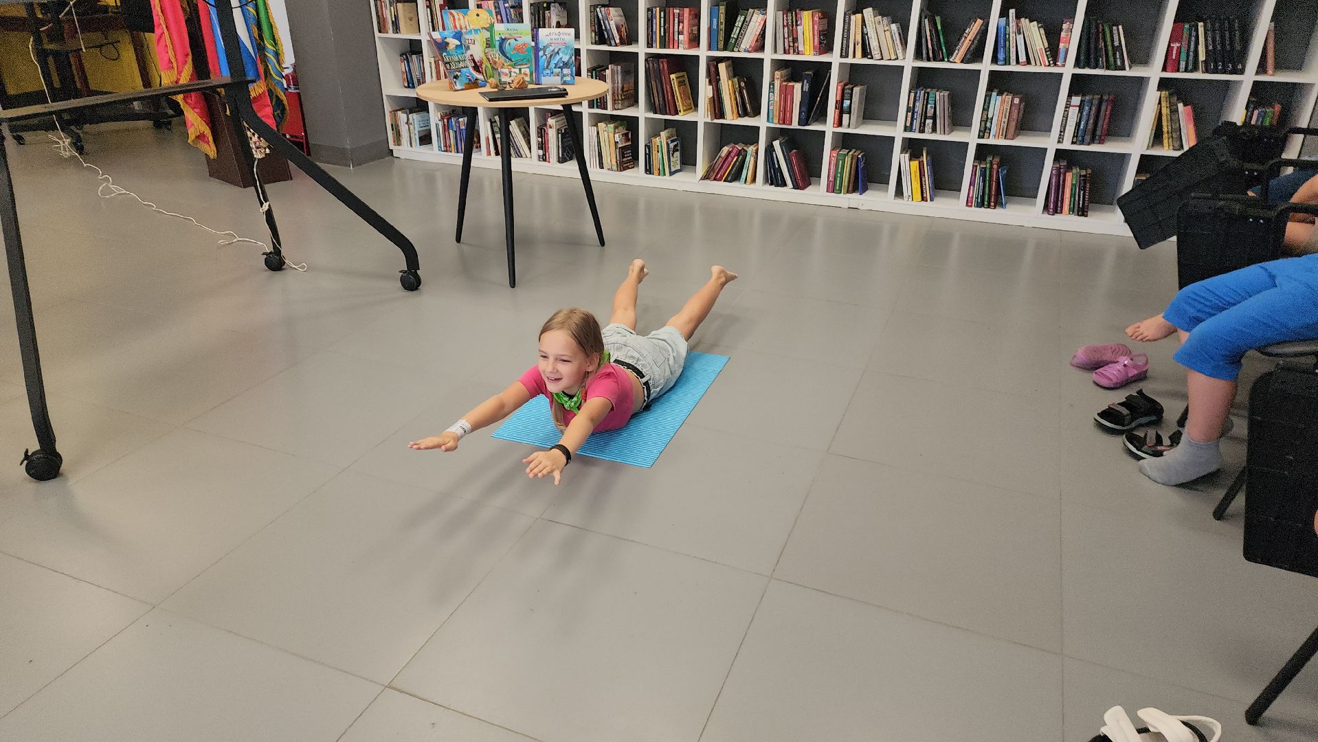 шатура, международный день дельфинов, культурная шатура, библиотекарь,