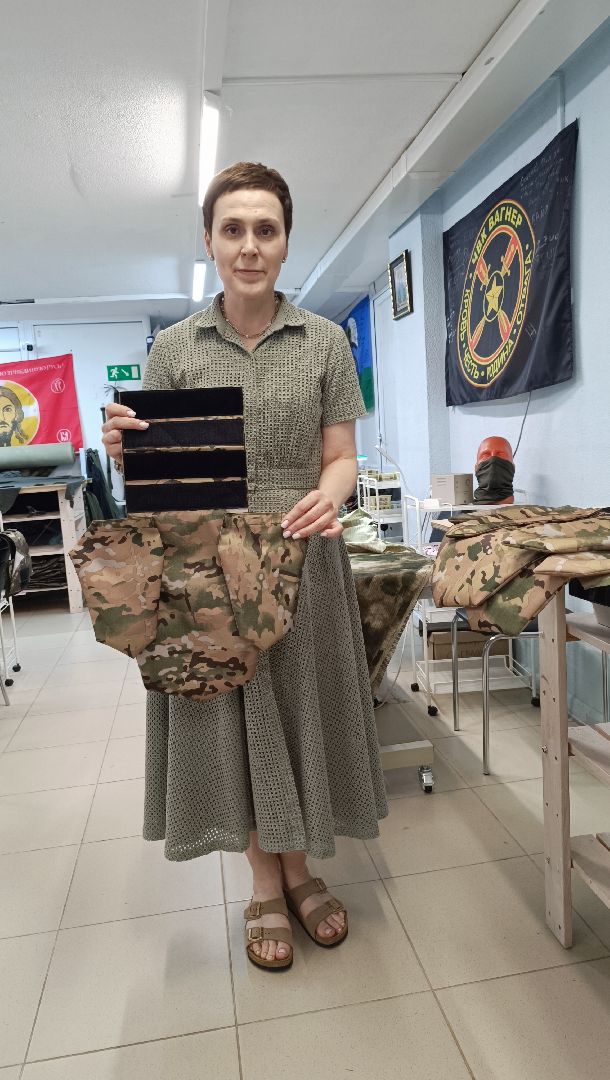 сво, волонтеры, лобня,