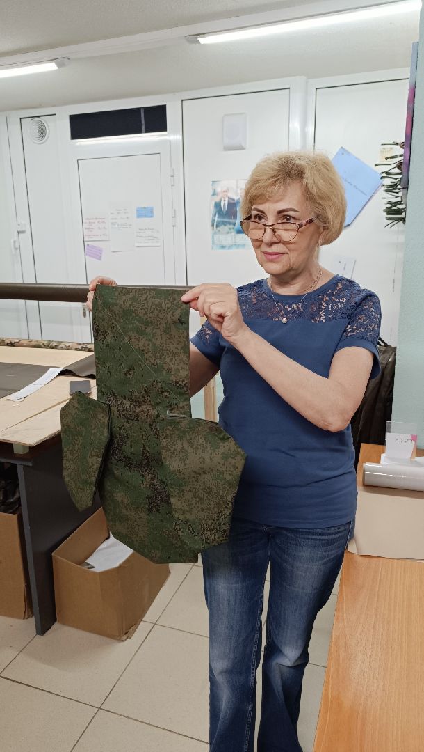 сво, волонтеры, лобня,