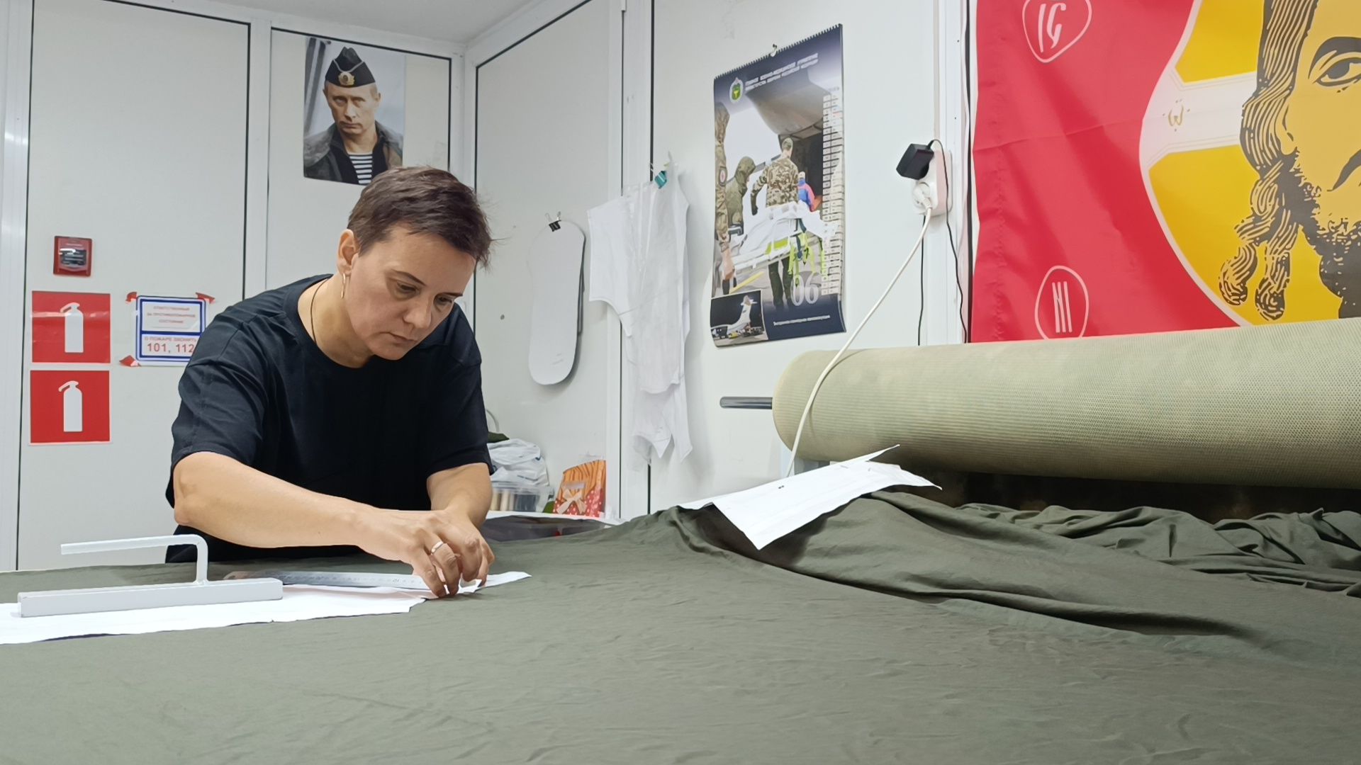 сво, волонтеры, лобня,