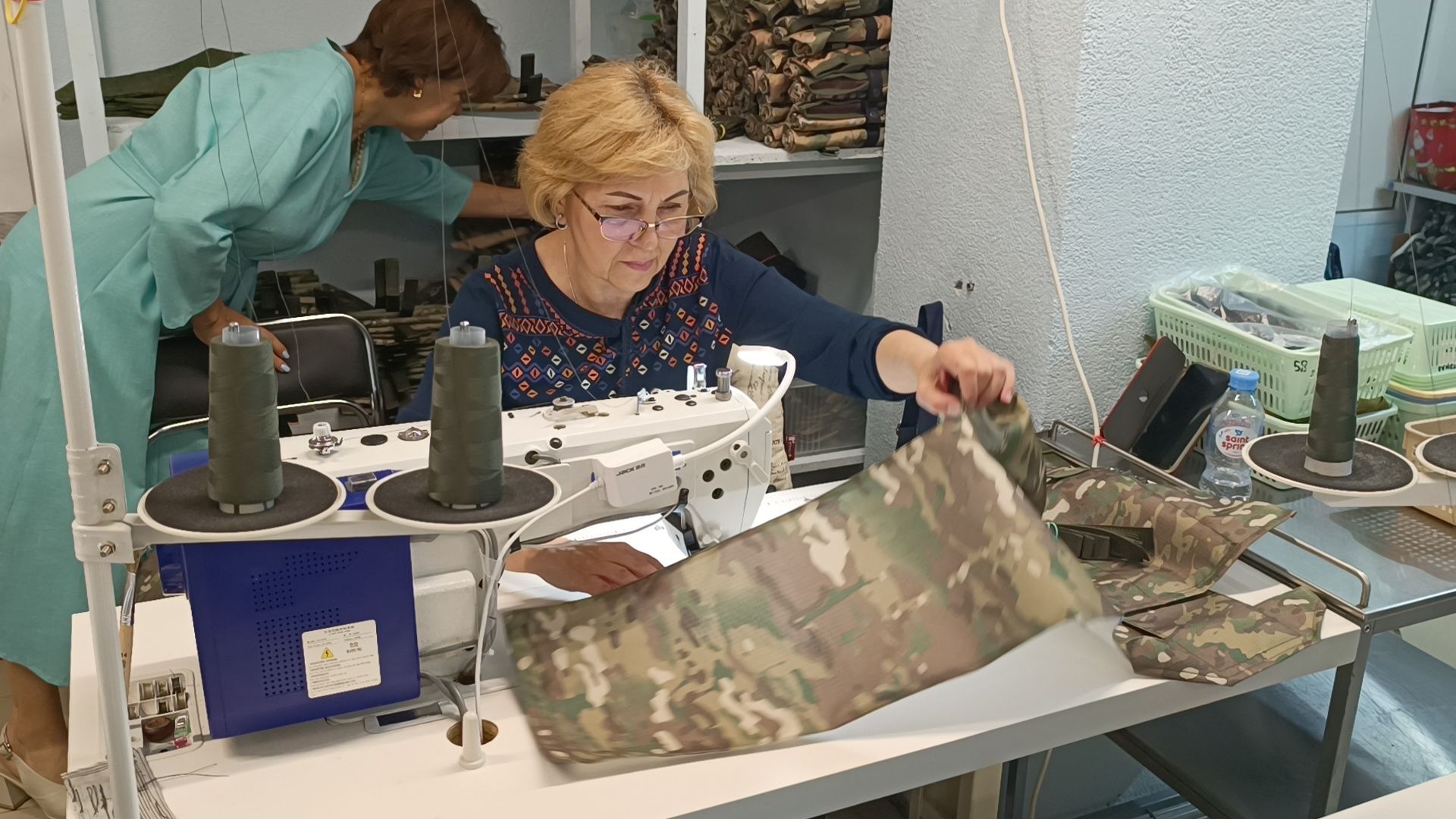 сво, волонтеры, лобня,