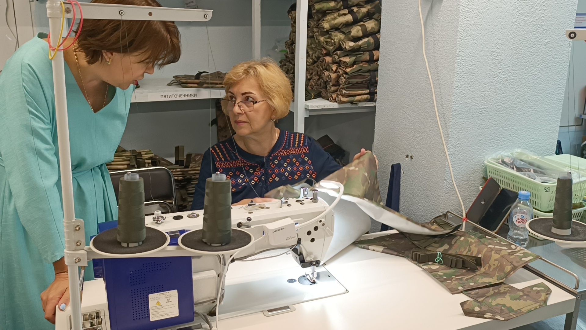 сво, волонтеры, лобня,