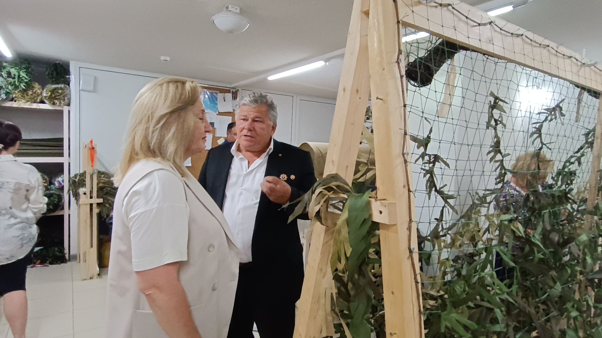 сво, волонтеры, лобня,