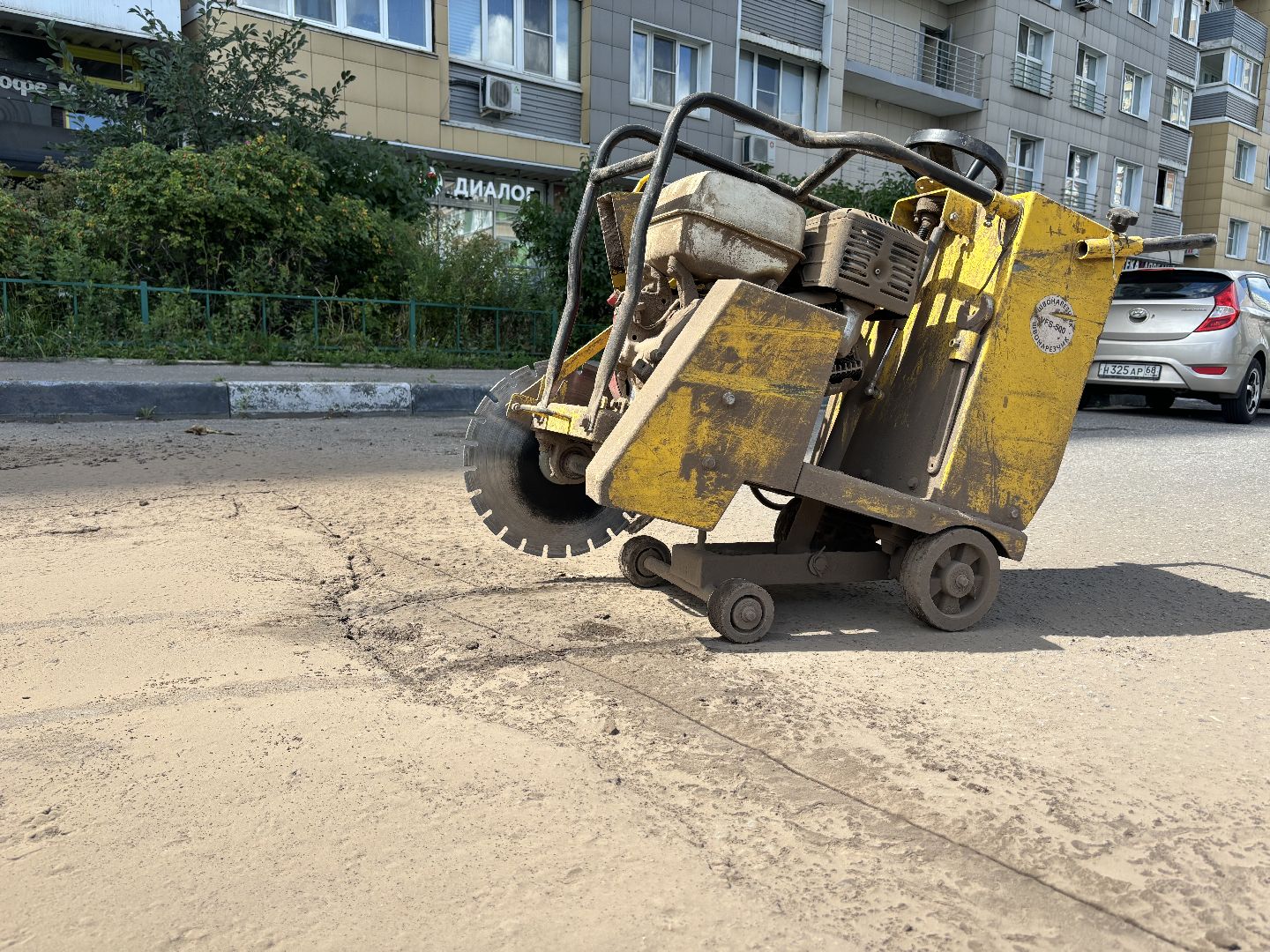 дороги, благоустройство, ямочный ремонт,