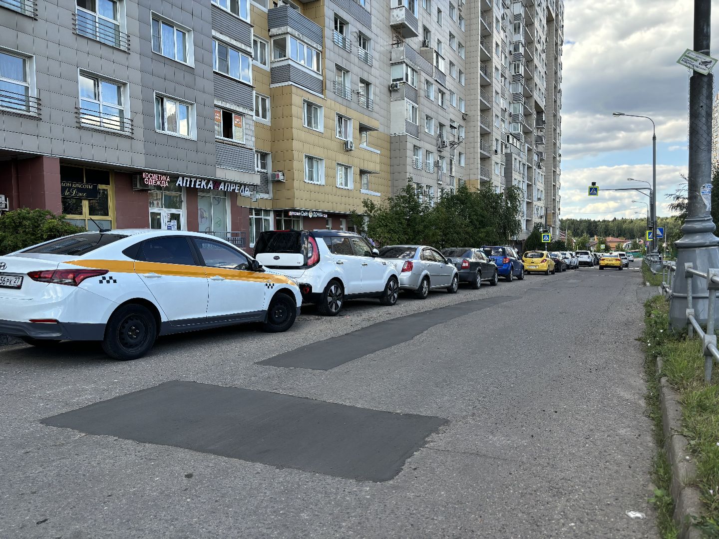 дороги, благоустройство, ямочный ремонт,