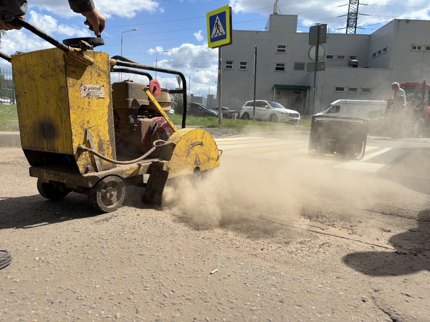 дороги, благоустройство, ямочный ремонт,