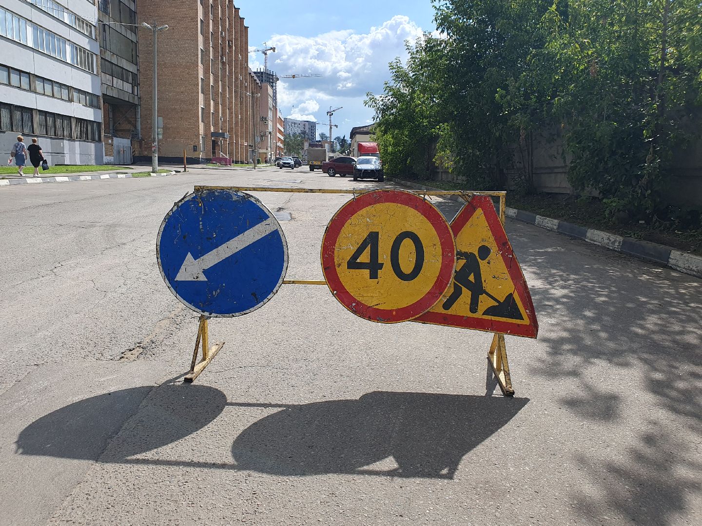 ямочный ремонт дорог, дорожное покрытие, мытищи,