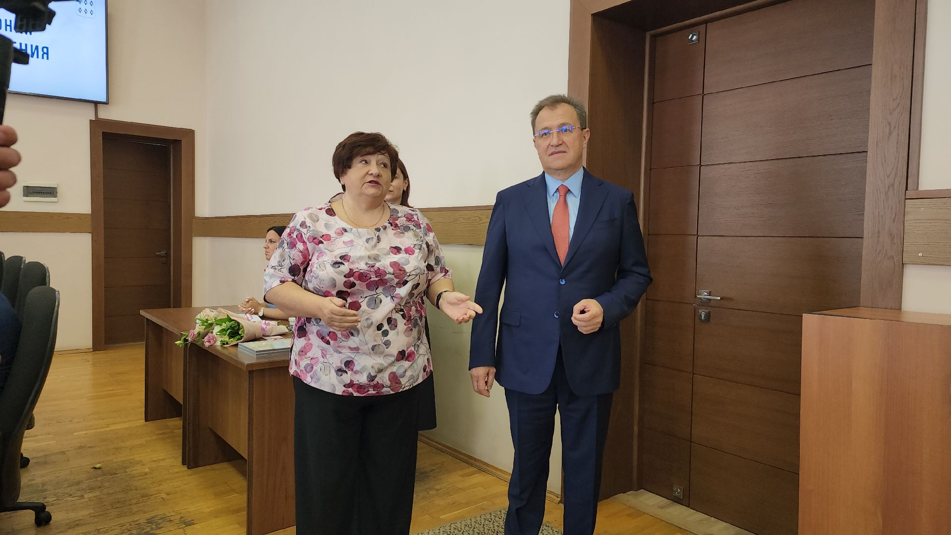 оперативное совещание, глава Богородского округа, администрация Богородского округа, Ногинск, Богородский городской округ,