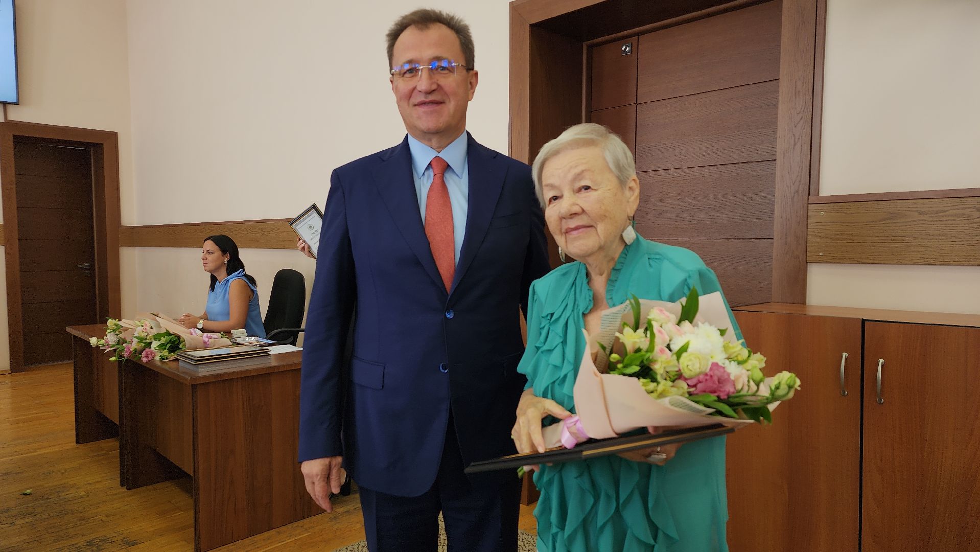 оперативное совещание, глава Богородского округа, администрация Богородского округа, Ногинск, Богородский городской округ,