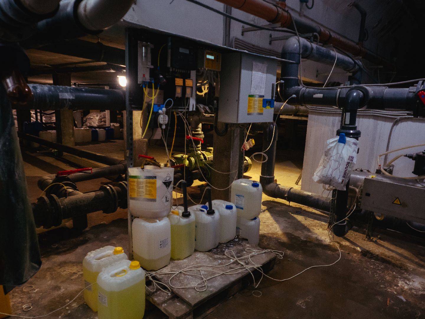 подмосковье, истра, бассейн, профилактика,